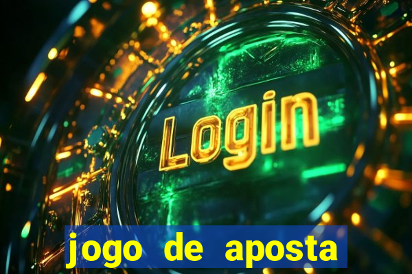 jogo de aposta para menores de 18